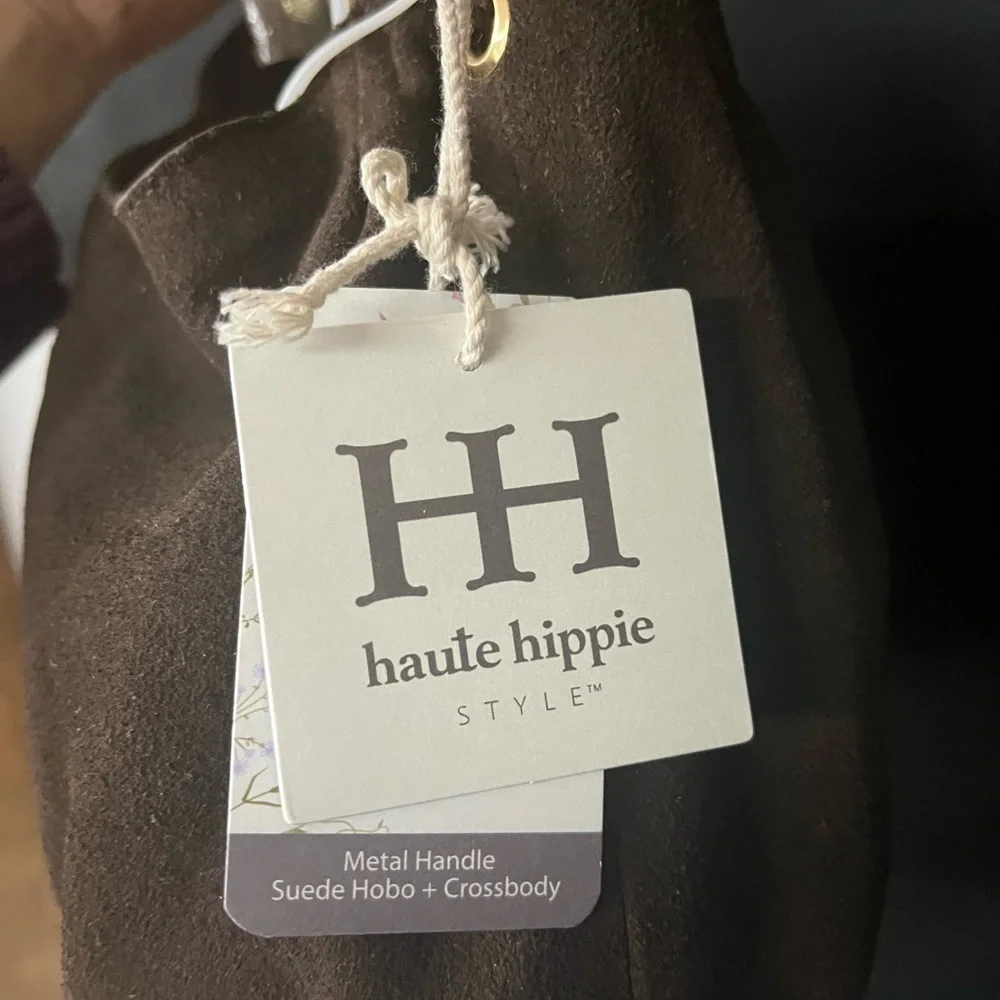 Haute Hippie chic dark